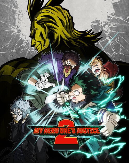My Hero One's Justice 2 My Hero One's Justice 2