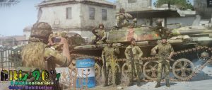 Мод фракций Altis 90's для ARMA 3