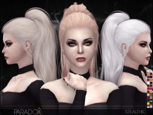 Stealthic – Paradox